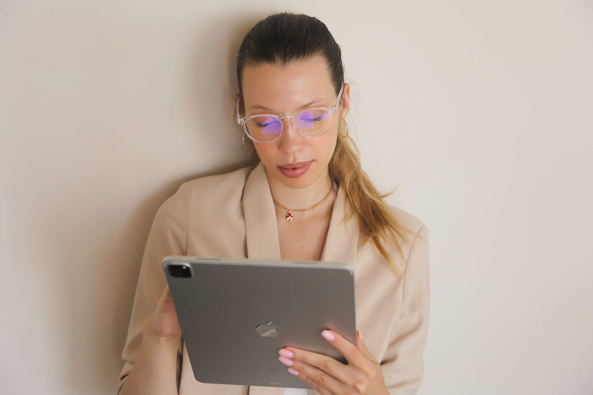 Valentina Vishvenko, social media manager and brand strategist